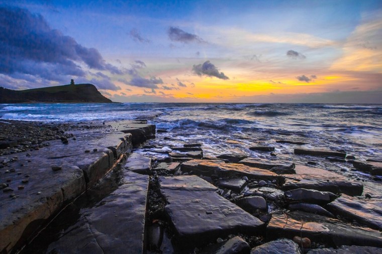 Jurassic  Coast - Britain's Natural Beauty