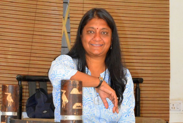 Anuradha Goyal