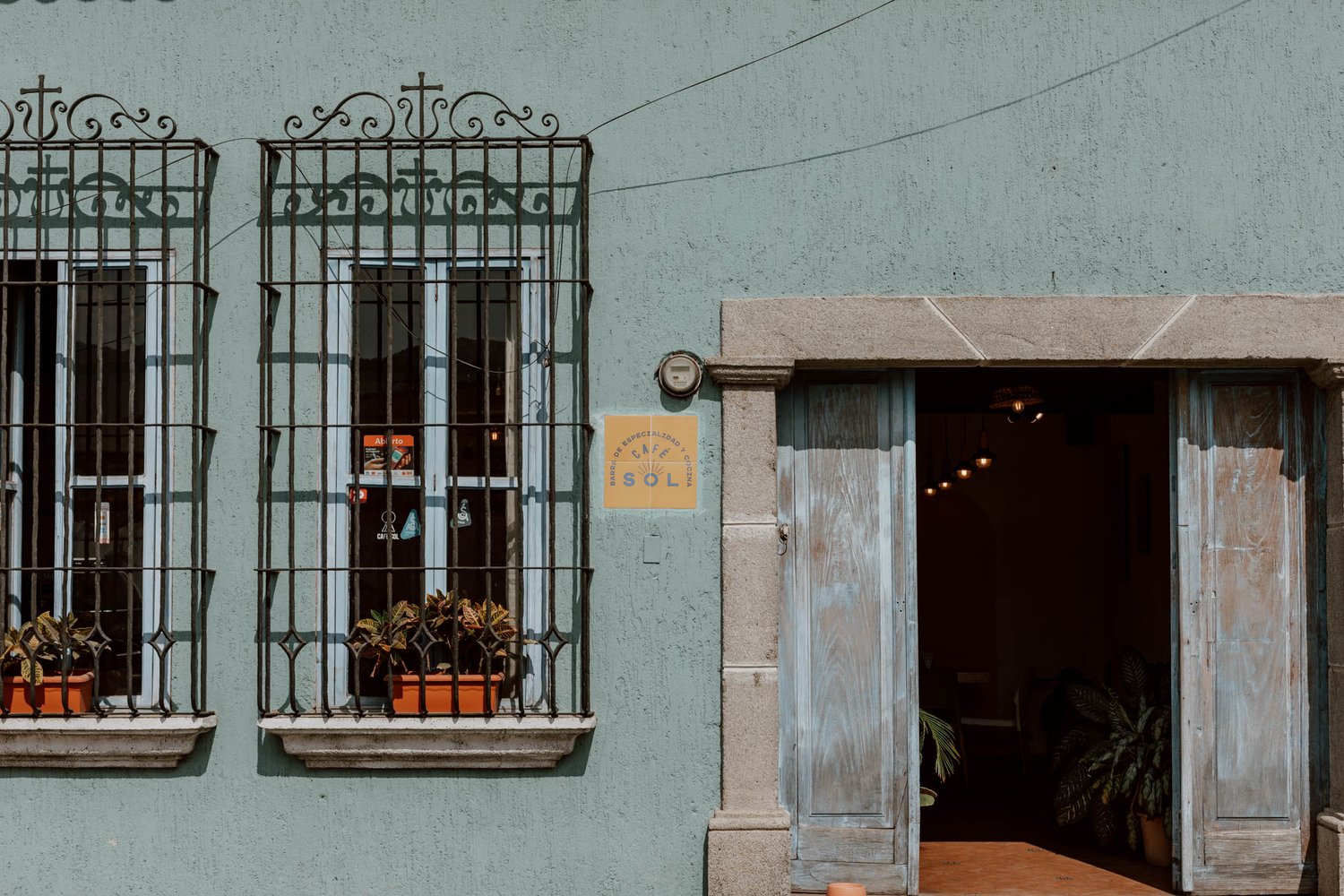 The 7 Best Coffee Shops in Antigua, Guatemala — ALONG DUSTY ROADS