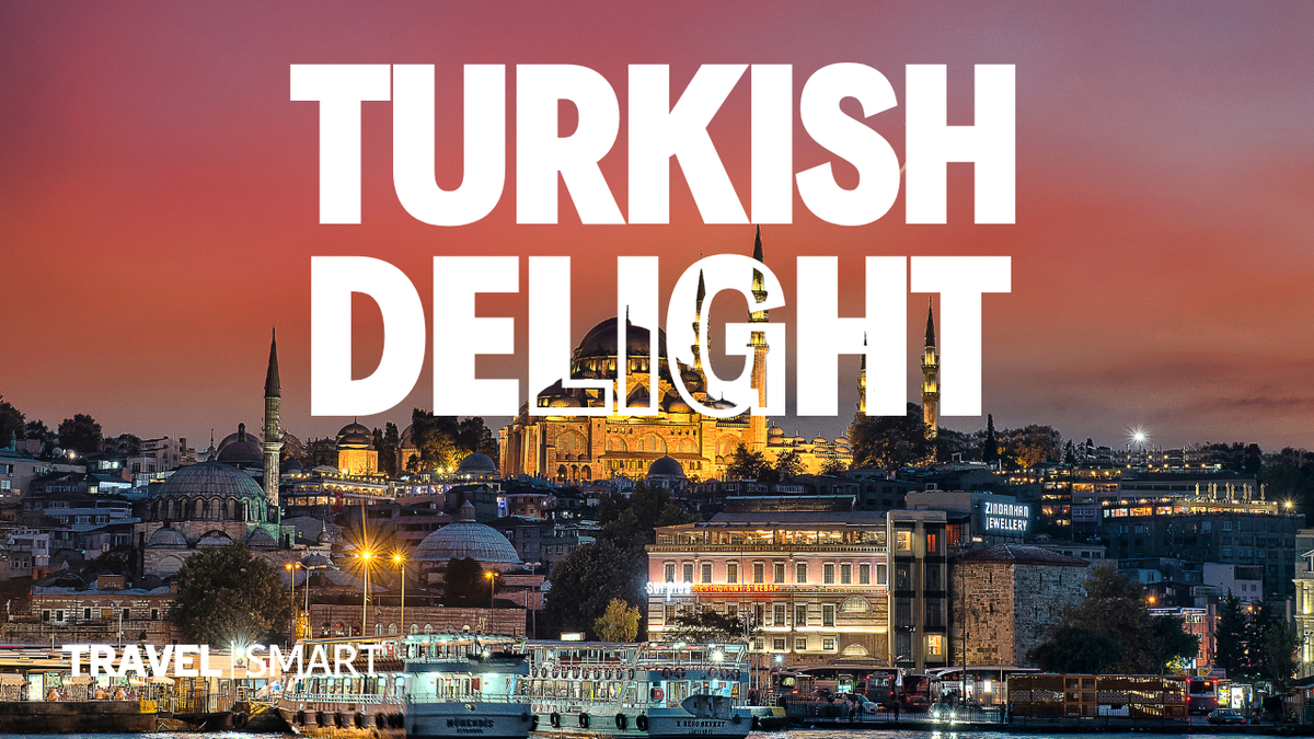 The many Turkish delights to discover in Türkiye | Lifestyle