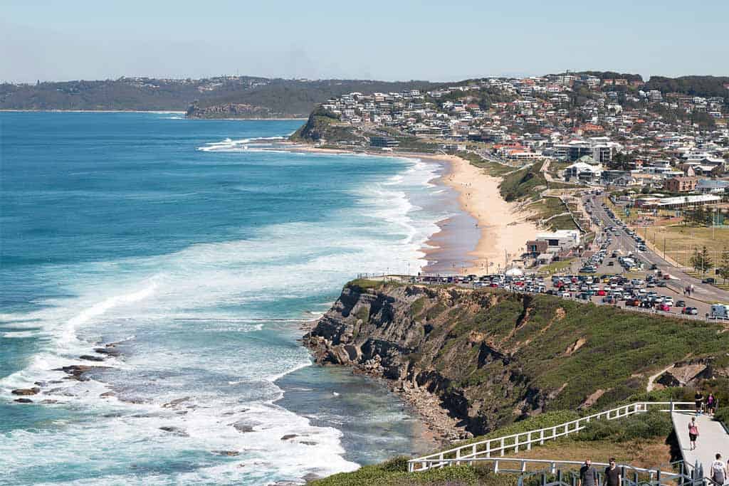 coastline best things to do in newcastle