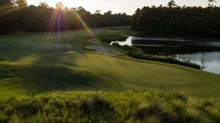 Barefoot Love 18th hole