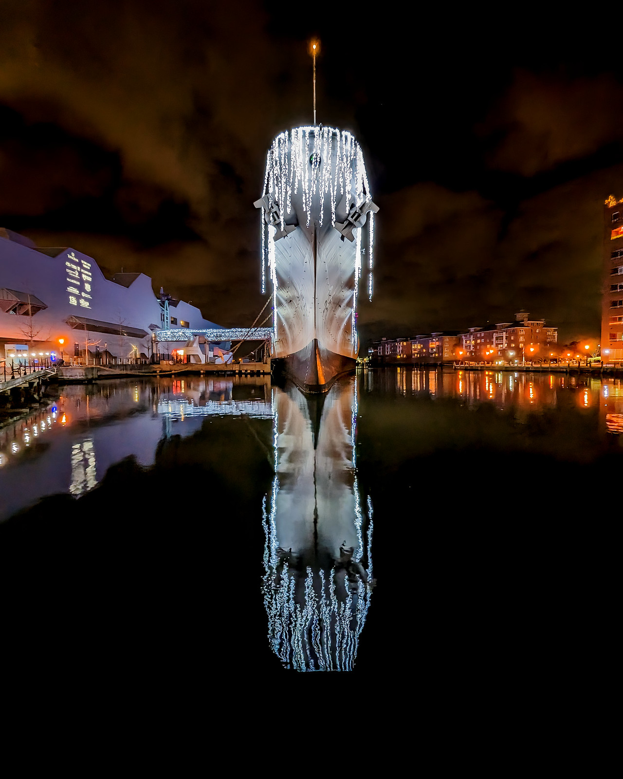 Winterfest On The Wisconsin Nauticus