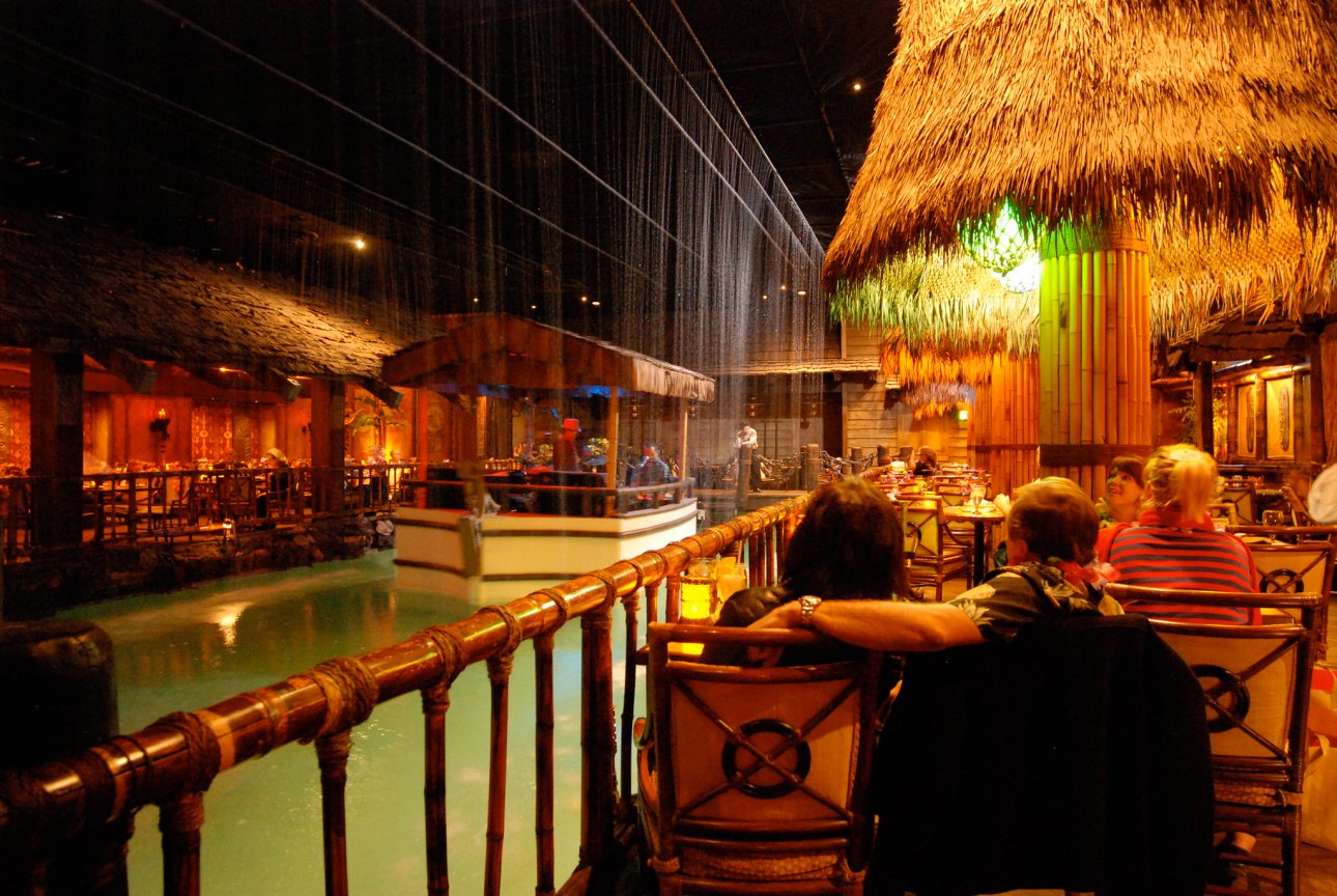 The Tonga Room