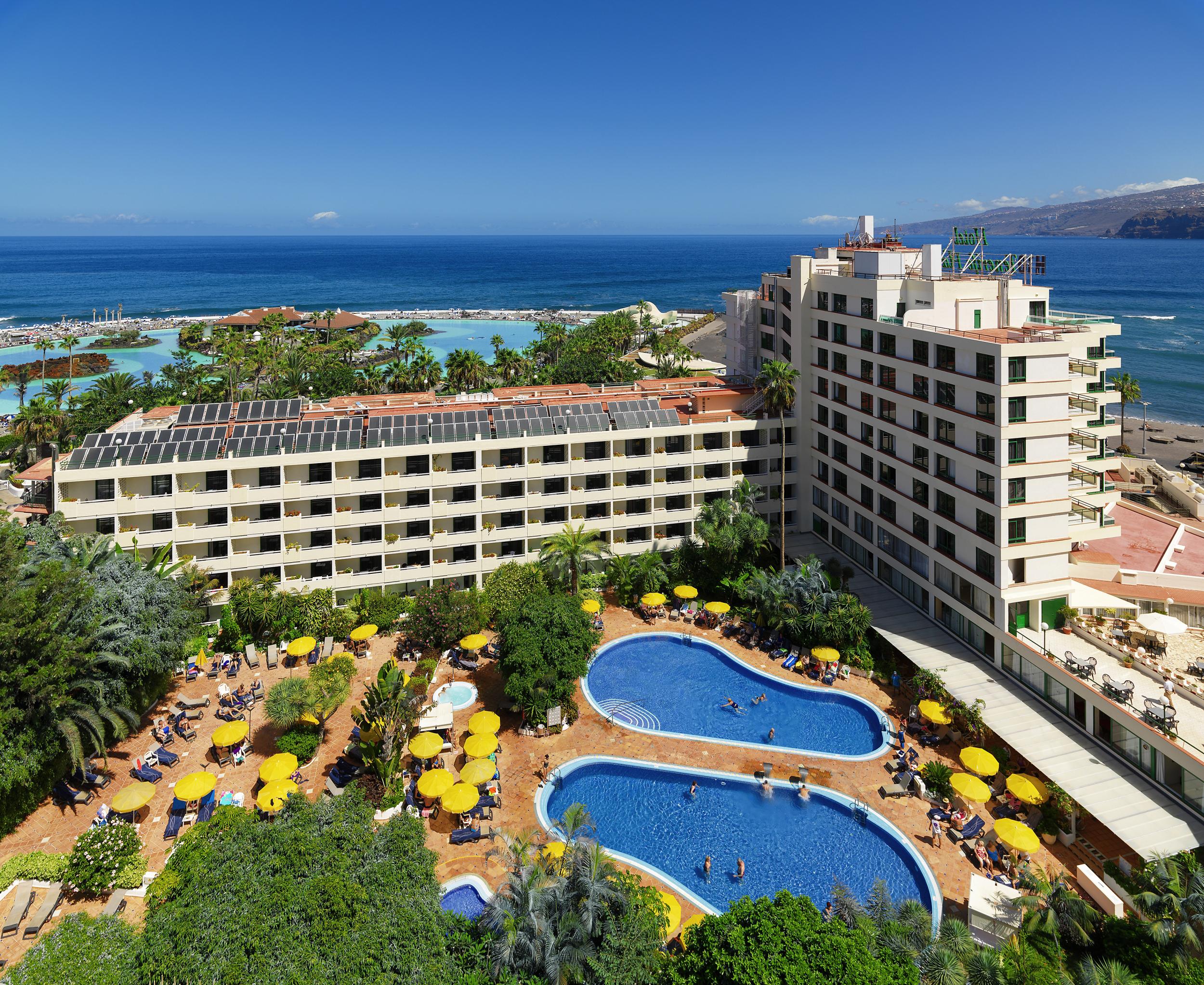 H10 offers all-inclusive options and longer-stay discounts