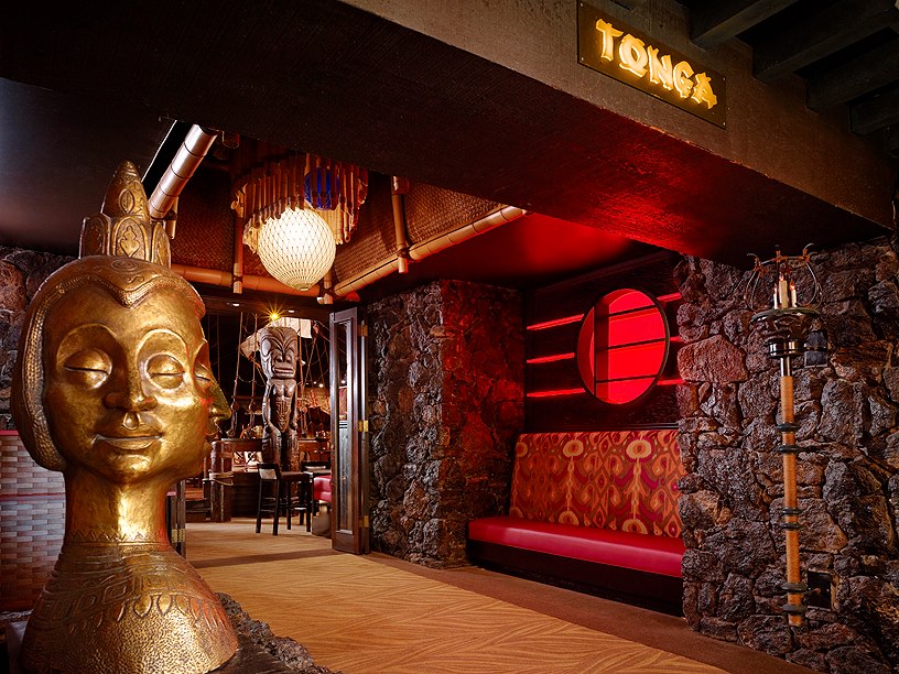 Tonga Room & Hurricane Bar