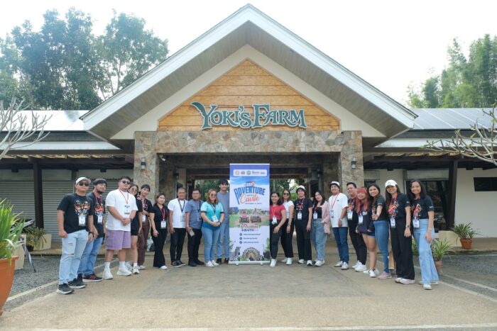 Biyaheng South Adventure