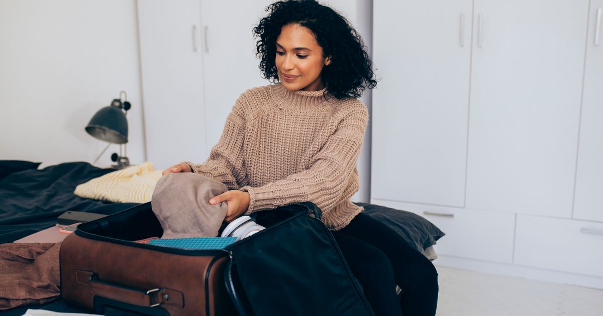 How To Pack A Carry-On When Everything Is Bulky