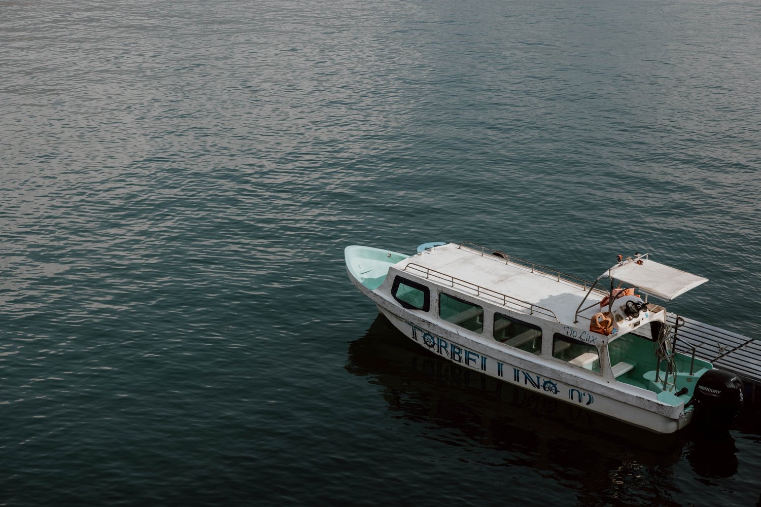 How to Get Around Lake Atitlán By Boat — ALONG DUSTY ROADS