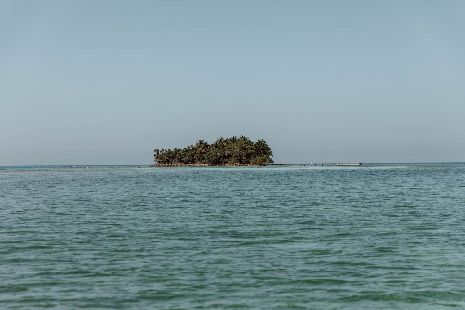 How to Visit Water Cay from Utila — ALONG DUSTY ROADS