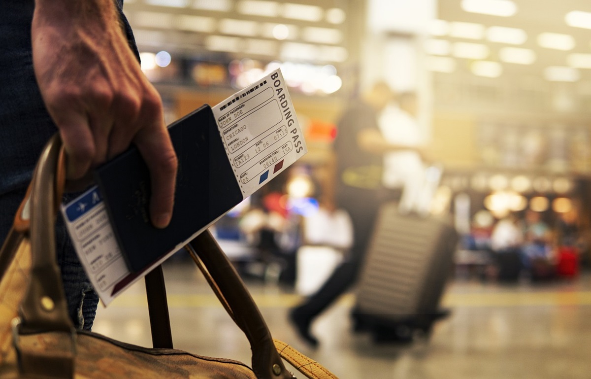 Tips for Flying with High Blood Pressure