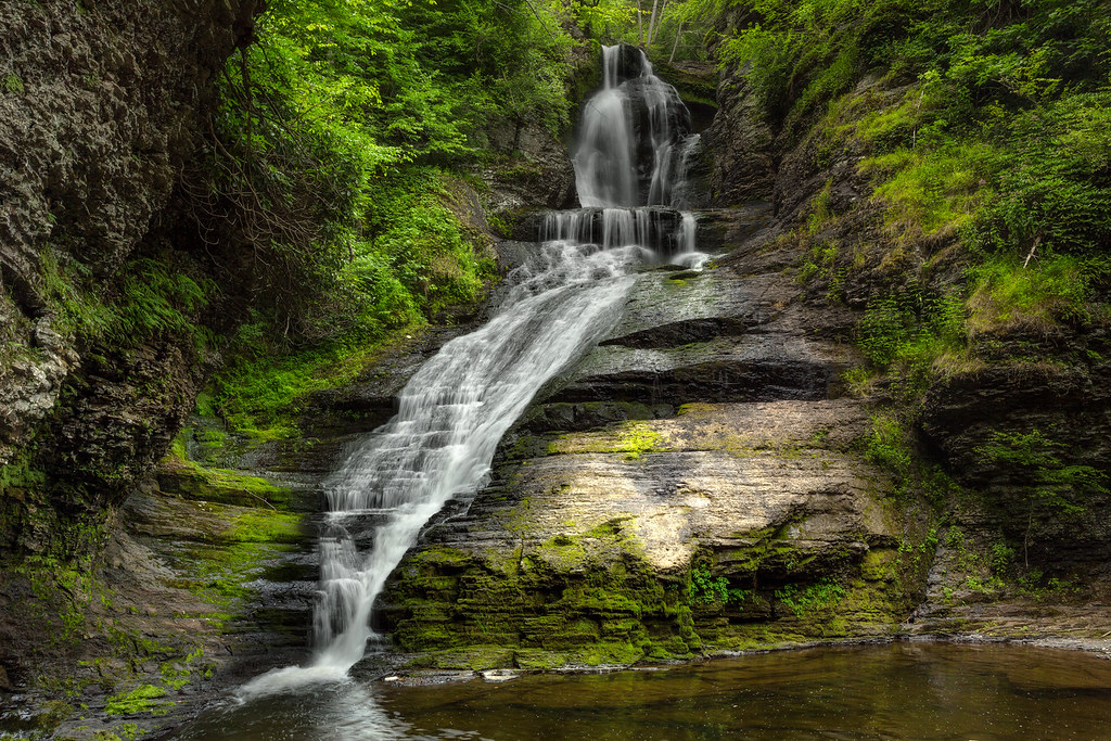 Dingmans Falls
