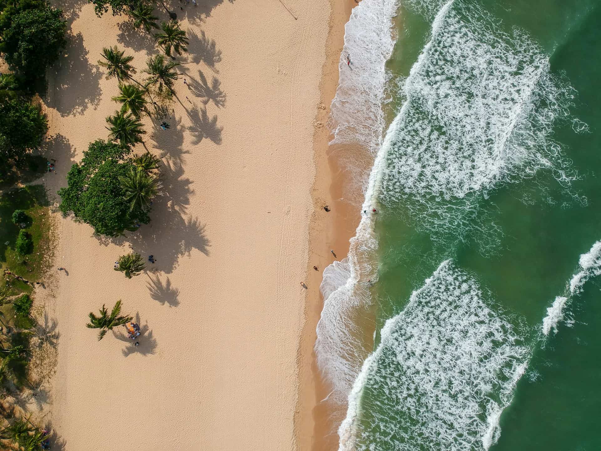 Desaru Beach, Malaysia (photo: M.Fildza Fadzil).