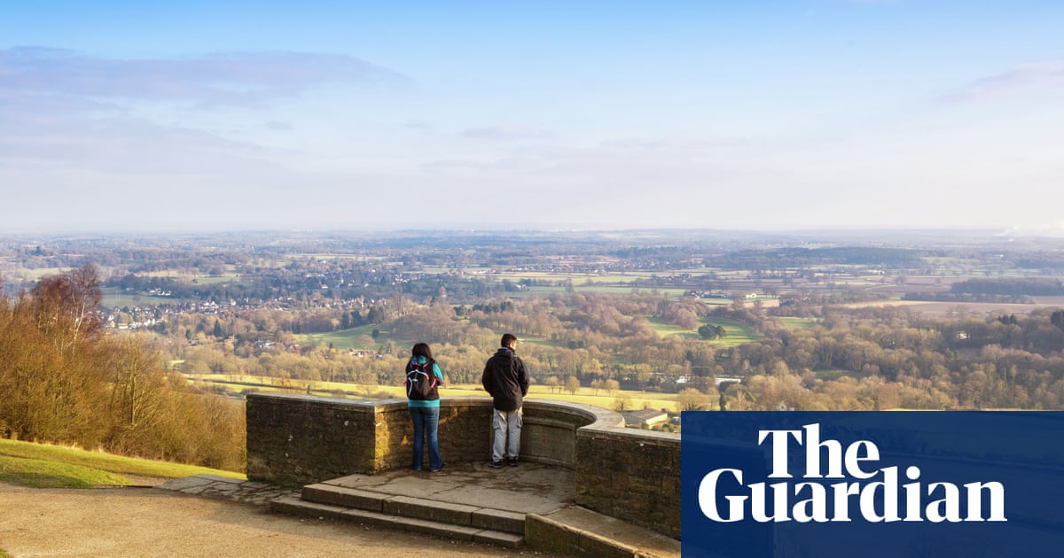 Beyond the commuter belt: why the stunning Surrey Hills are worth a short break | England holidays