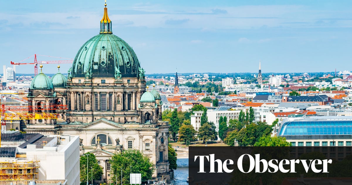 Dream journey: a nostalgic trip aboard the sleeper train from Amsterdam to Berlin | Rail travel