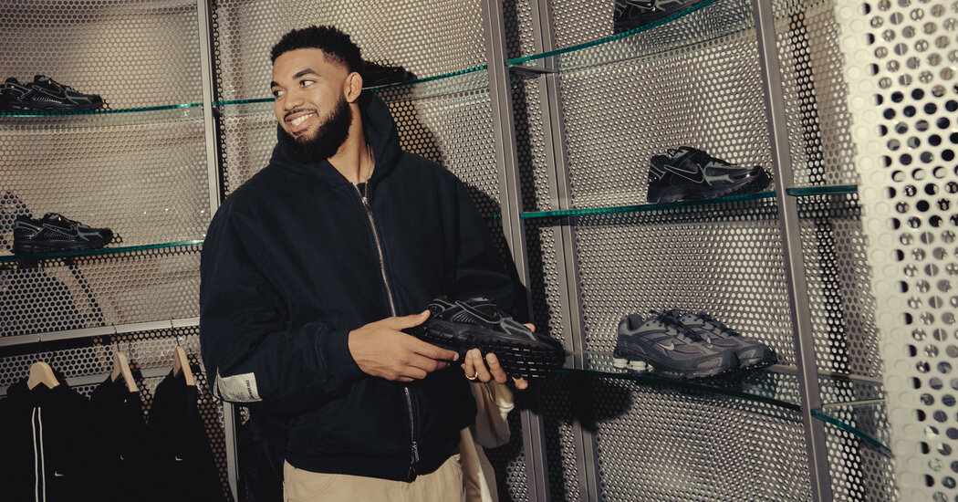 Karl-Anthony Towns Shares 5 Places to Visit in NYC