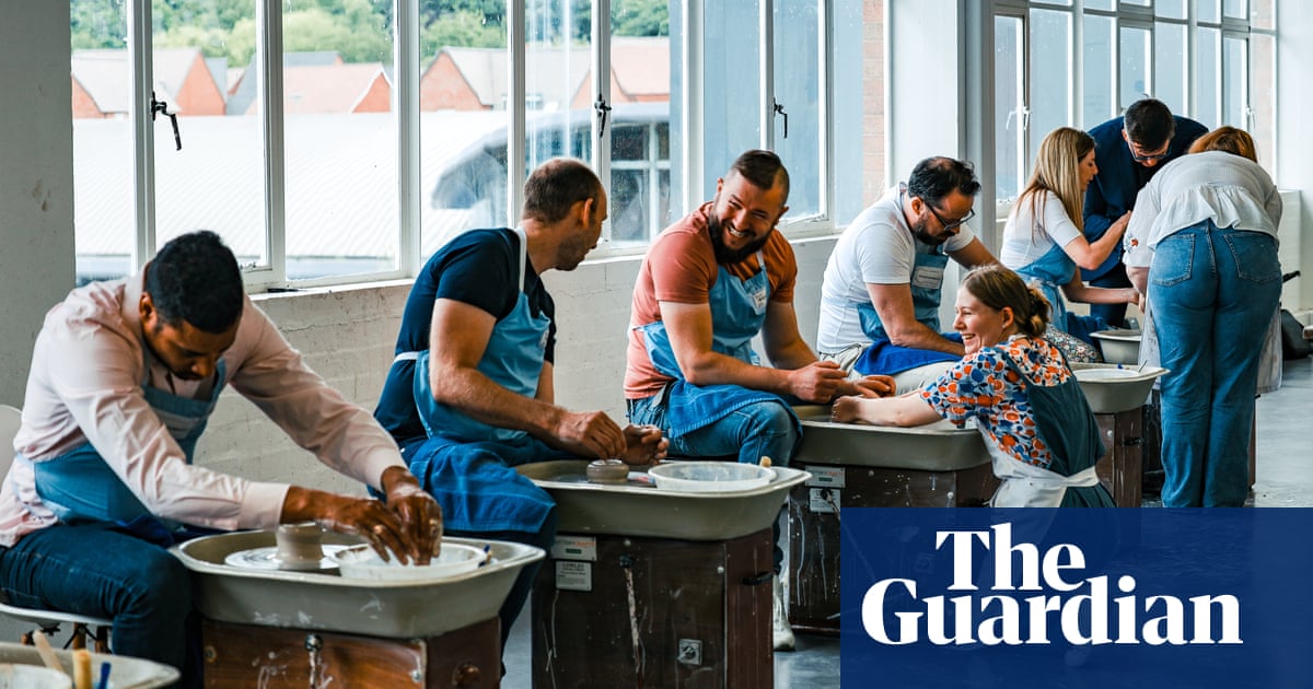 Pottering in the Potteries: exploring the museums and ceramics studios of Stoke-on-Trent | Staffordshire holidays