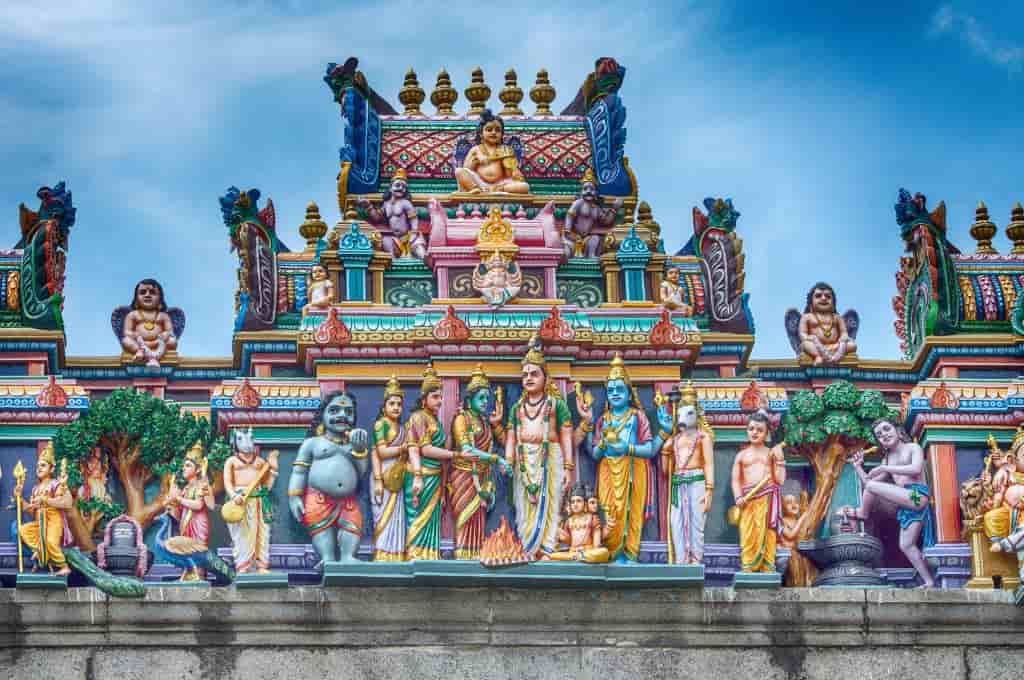 Tamil Nadu Itinerary for 5 Days