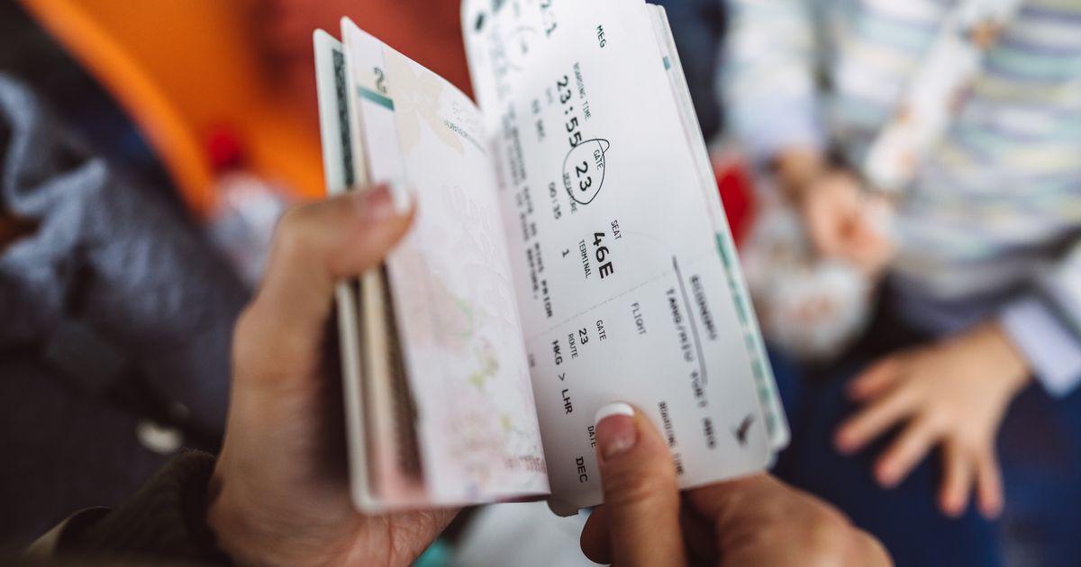 The Biggest Mistakes People Make With Their Boarding Passes
