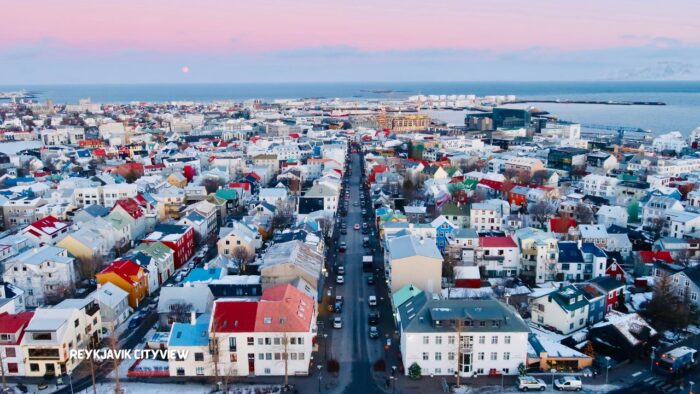 Reykjavik Cityview