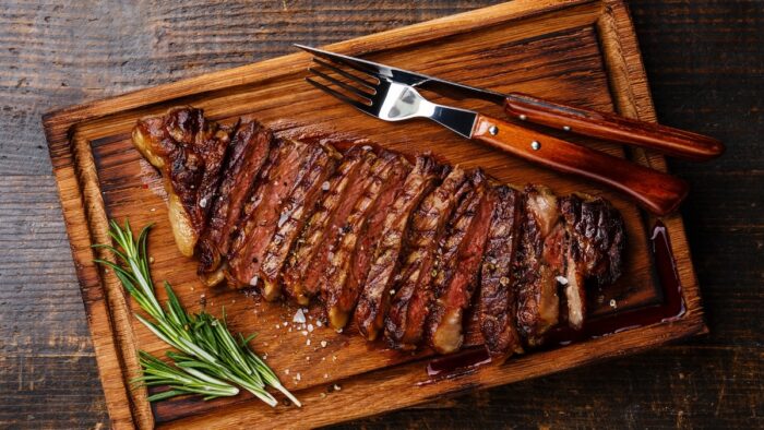 Unlisteak at Forno Osteria Restaurant