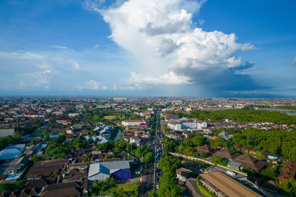 kuta in bali