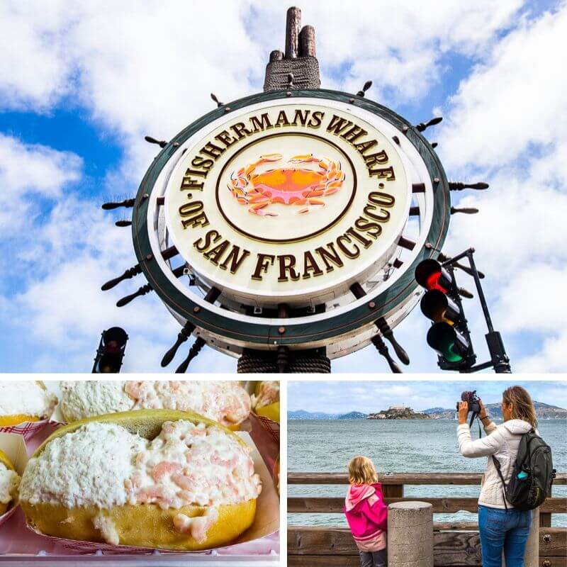 Fisherman’s Wharf, San Francisco