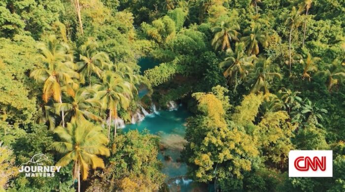 The show explores some of the places and activities that await in Siquijor, a small island filled with beauty and wonder.