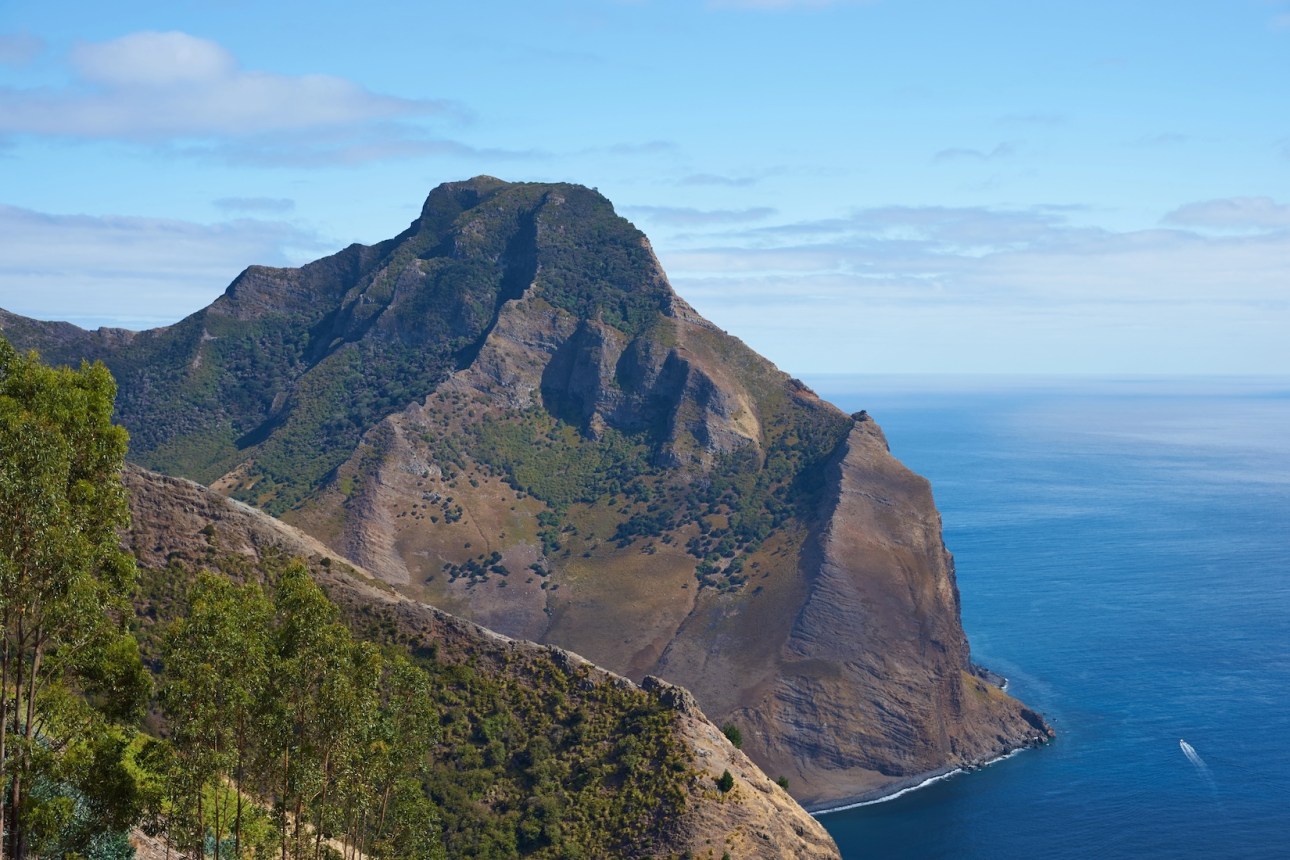 Robinson Crusoe Island