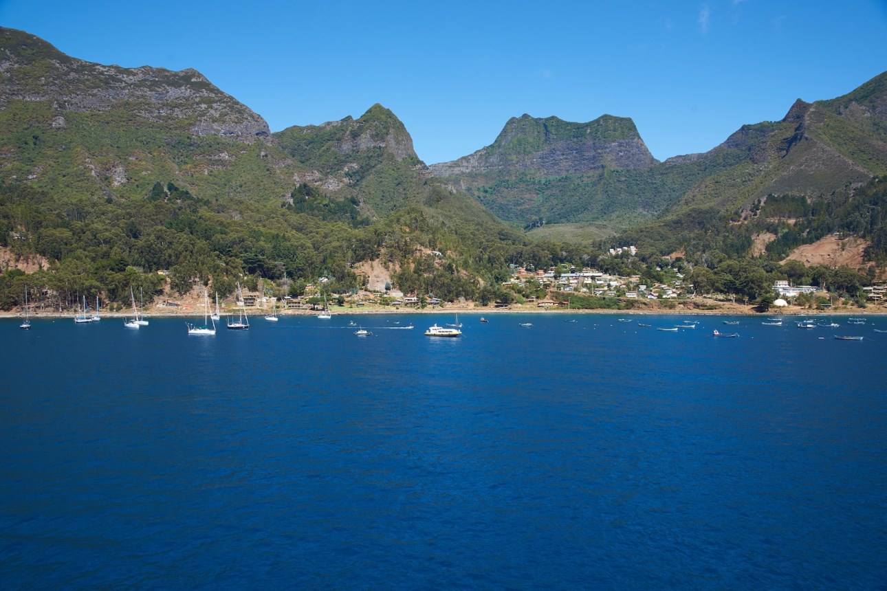Juan Fernandez Islands