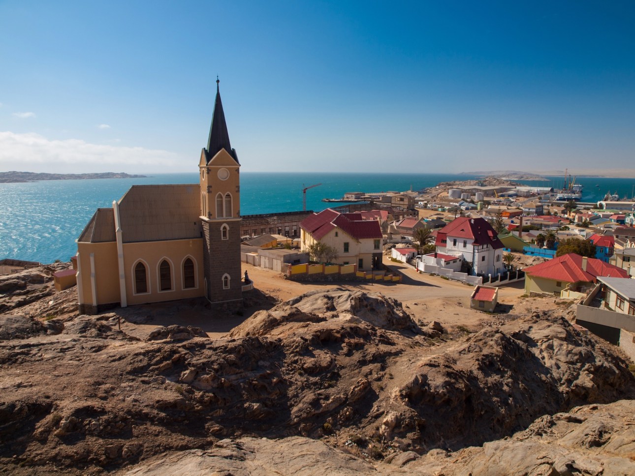 Luderitz