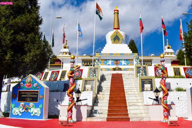 Tawang War Memorial