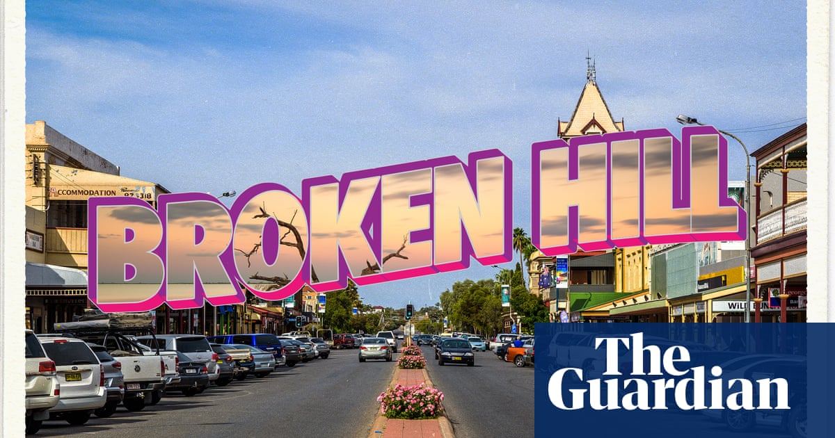 A local’s guide to Broken Hill: ‘Chances are, someone will spark up a chat’ | Australia holidays