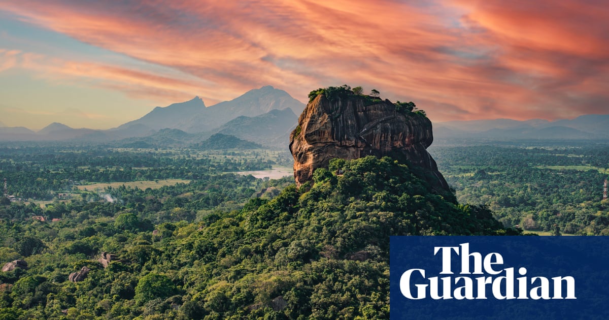 Alternative wonders: why the stone citadel of Sigiriya in Sri Lanka is my rock of ages | Sri Lanka holidays