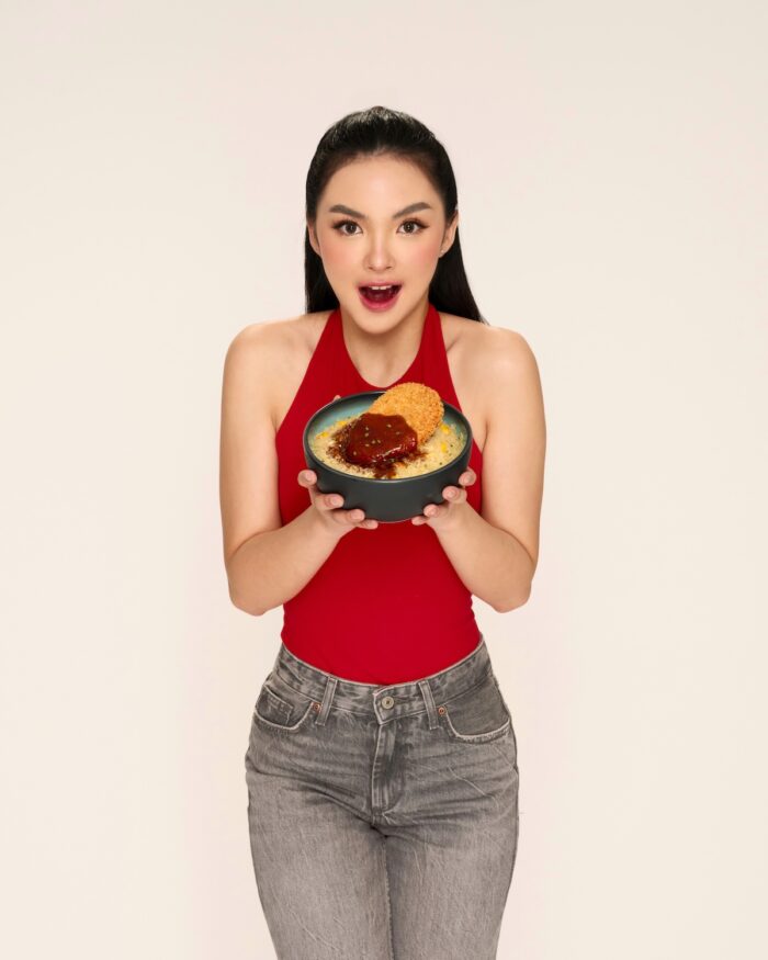Kai for Chowking