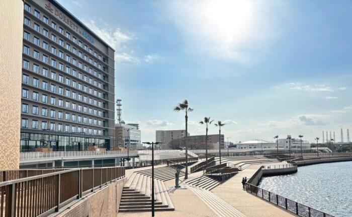 Dorsett by Agora Osaka Sakai