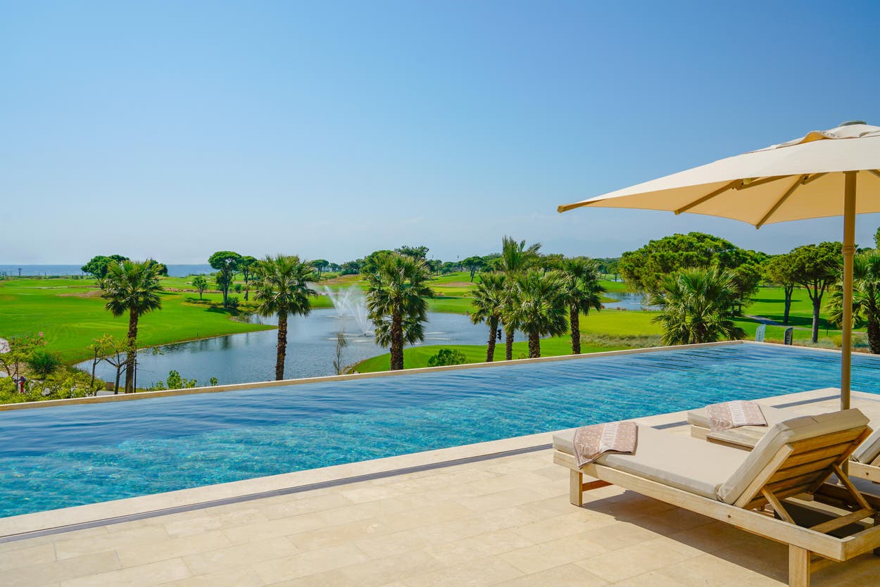 Experience endless summers at Cullinan Belek