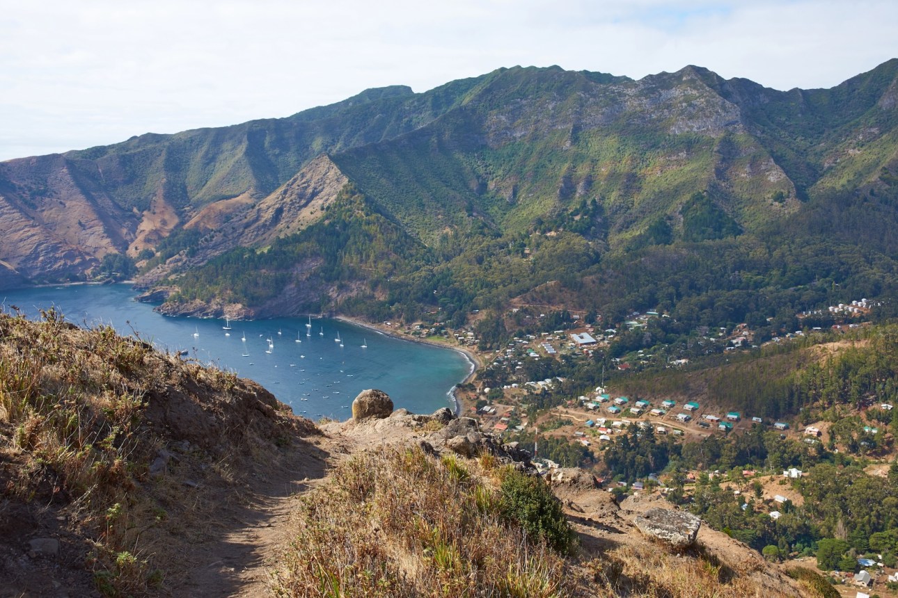 Robinson Crusoe Island