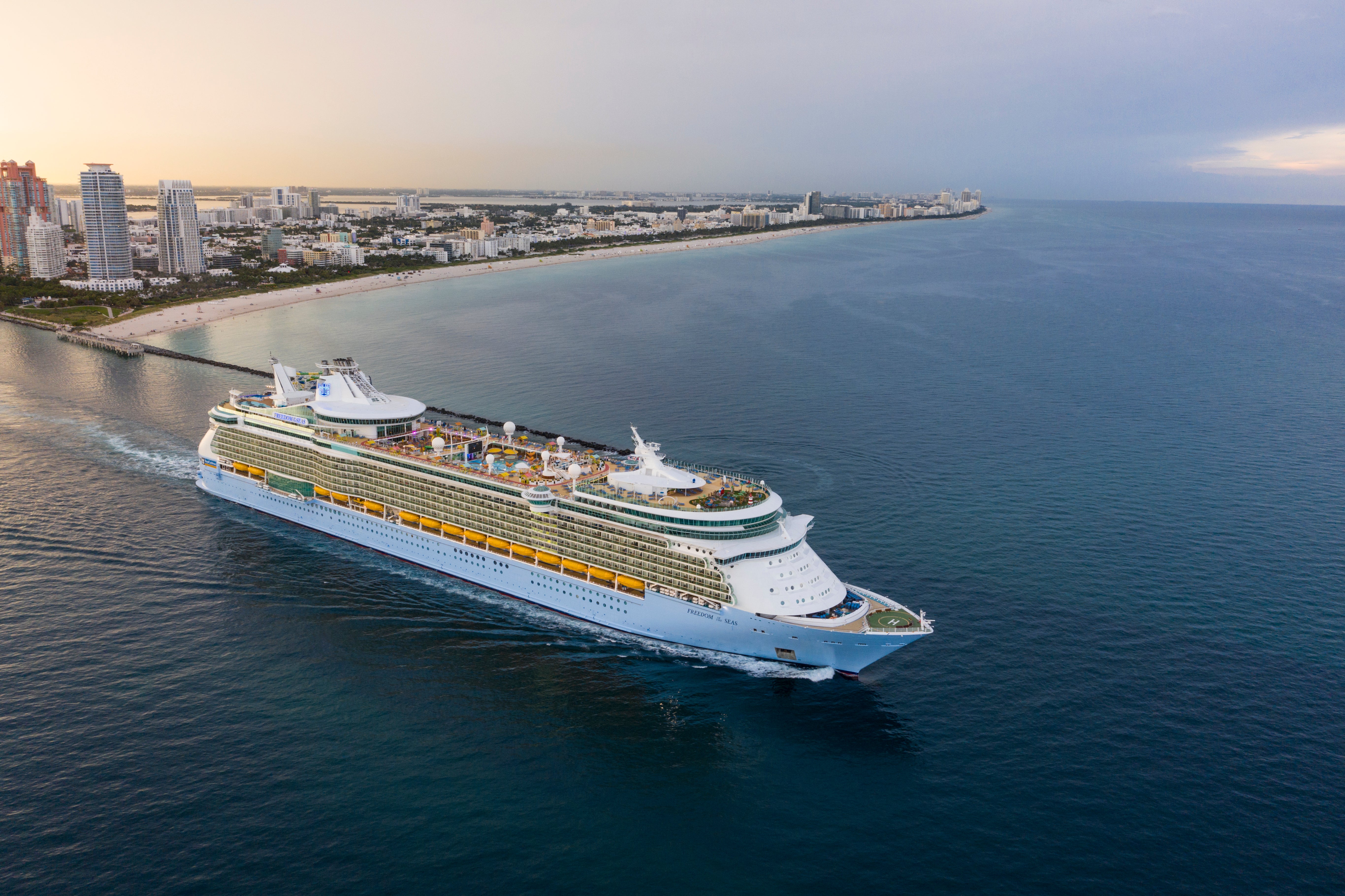 Royal Caribbean and Carnival Cruise Lines are no longer allowing travelers under the age of 21 to book solo trips out of the U.S.