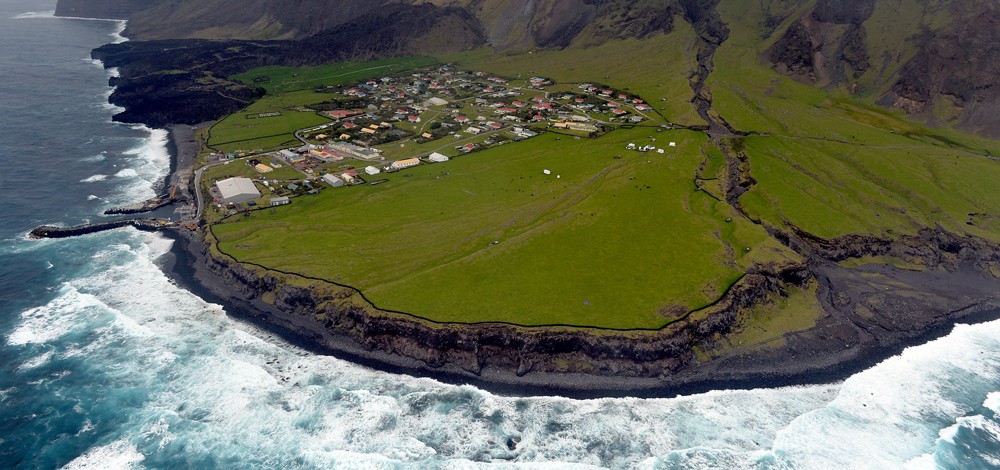Tristan Da Cunha United Kingdom