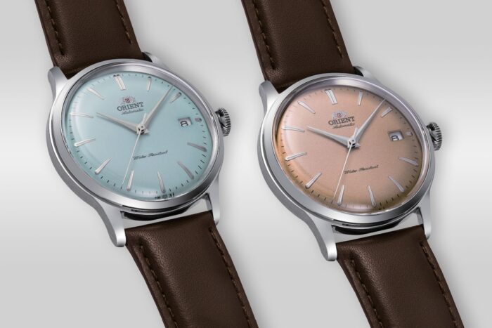 Orient Launches Solar-powered New Orient Bambino 38 