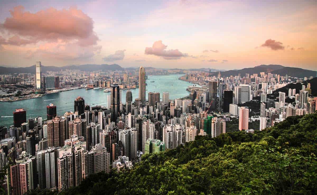 3 Days in Hong Kong Itinerary