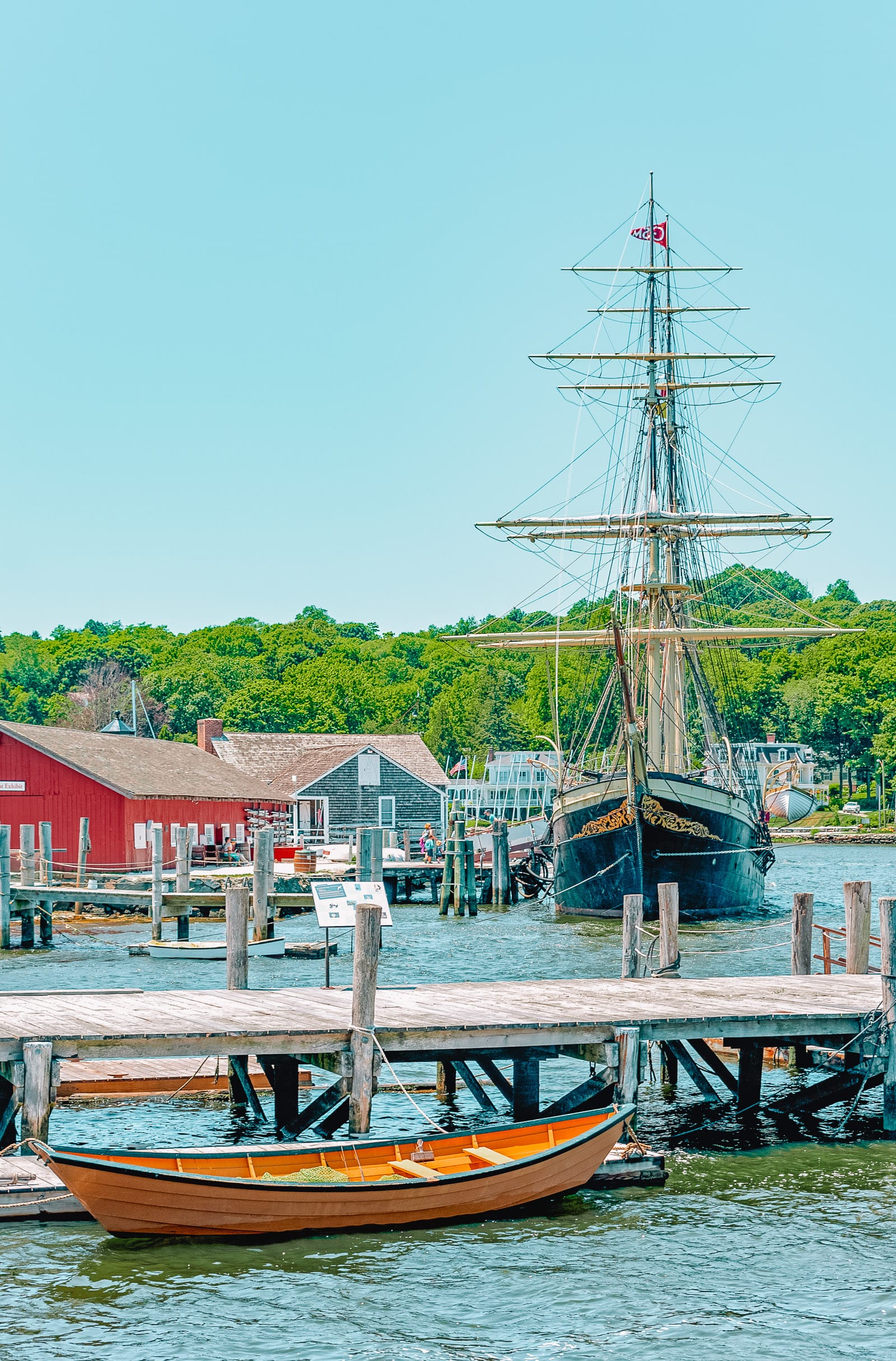 Best Places In Connecticut To Visit Mystic