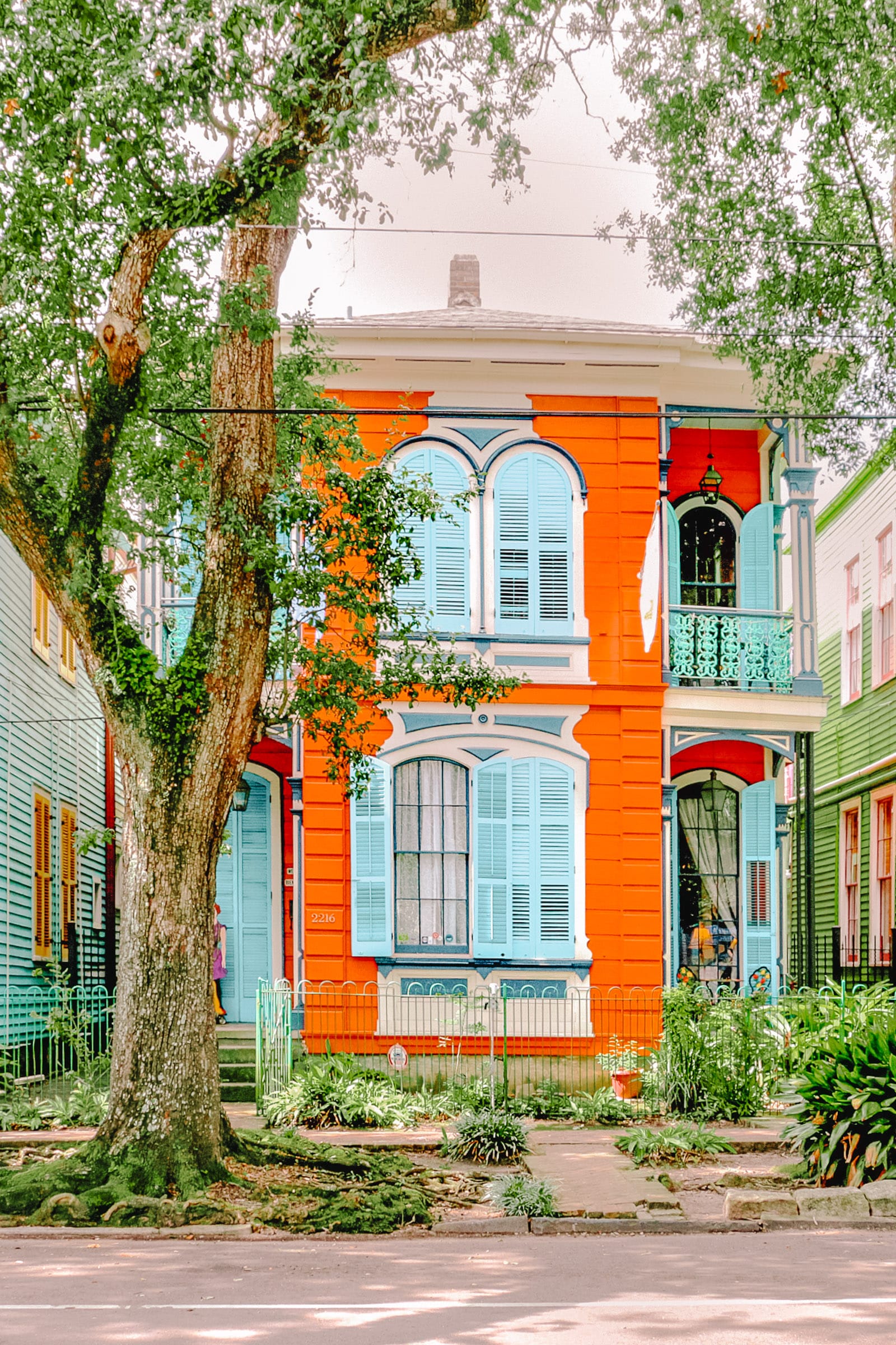 Best places in Louisiana to visit New Orleans