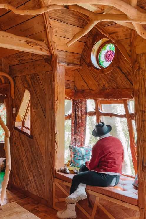 Best Places In The South East Of England To Visit Higgledy Tree House Blackberry Wood Best Places In The South East Of England To Visit Higgledy Tree House Blackberry Wood