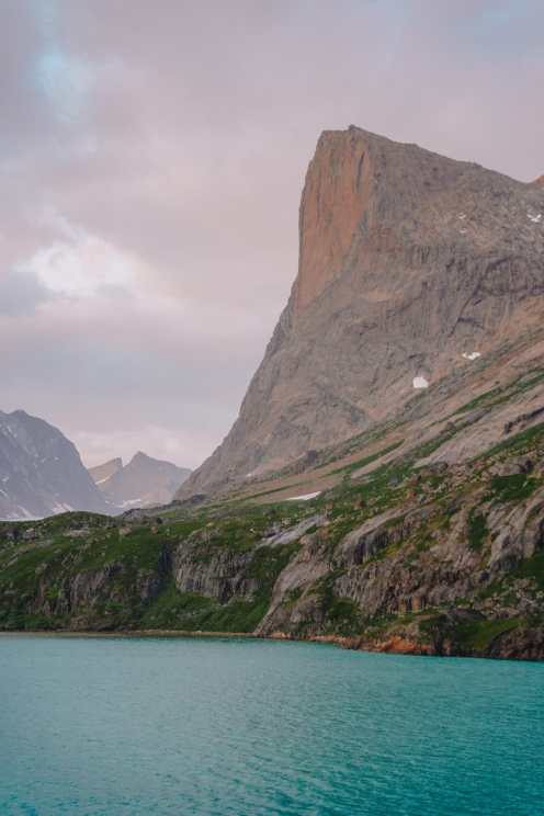 Expedition Cruise To Greenland With Albatros Expeditions Prince Christian Sound