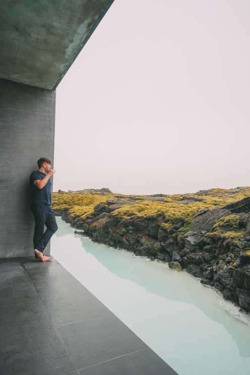 Staying In The Retreat At Blue Lagoon In Iceland – A Travel Guide