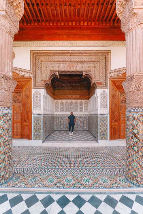 best things to do in Marrakesh