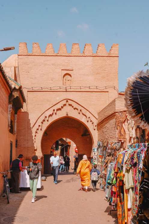 best things to do in Marrakesh
