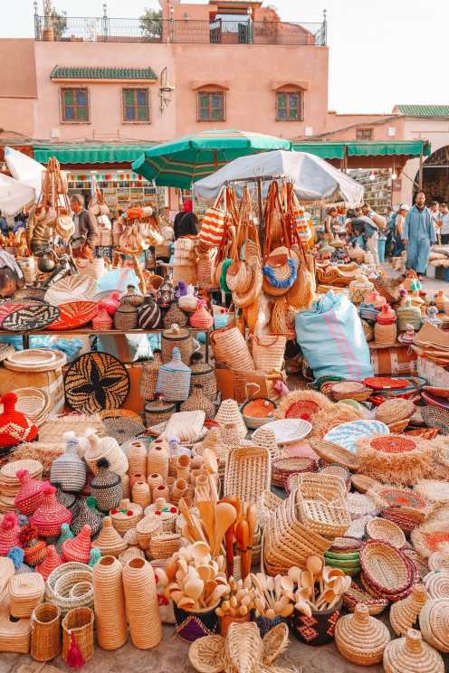 best things to do in Marrakesh